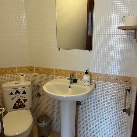 Duplex Of The Sun Apartament *