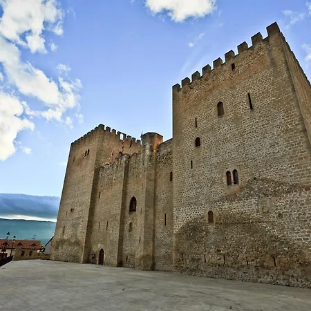 Duplex Of The Sun Apartament Medina de Pomar