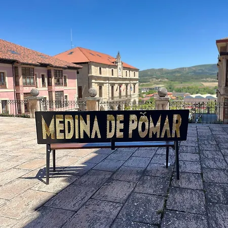 Apartament Duplex Of The Sun Medina de Pomar