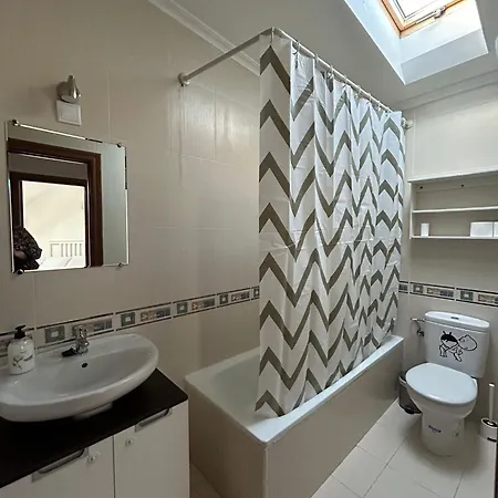 Appartamento Duplex Of The Sun Medina de Pomar