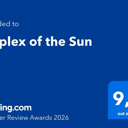 Duplex Of The Sun